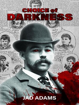cover image of Choice of Darkness